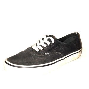 Sparkly Vans